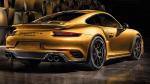 Porsche 911 Turbo S Exclusive Series 2017 года